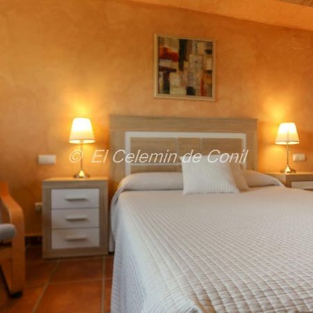 El Celemin De Conil Bed and Breakfast Conil De La Frontera Exteriör bild