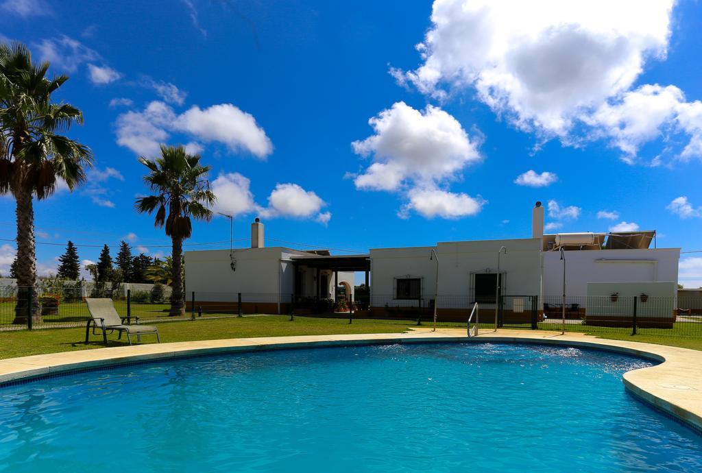 El Celemin De Conil Bed and Breakfast Conil De La Frontera Exteriör bild