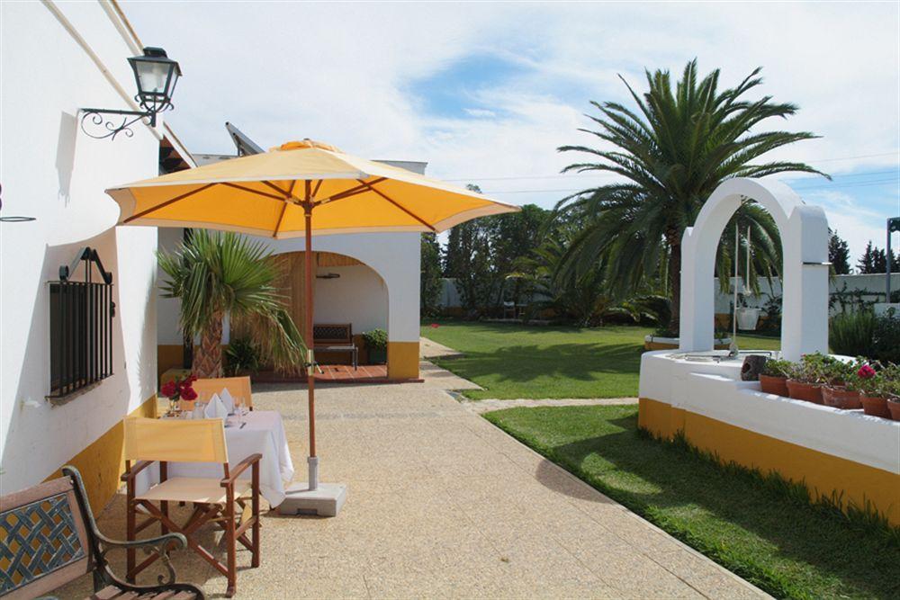 El Celemin De Conil Bed and Breakfast Conil De La Frontera Exteriör bild
