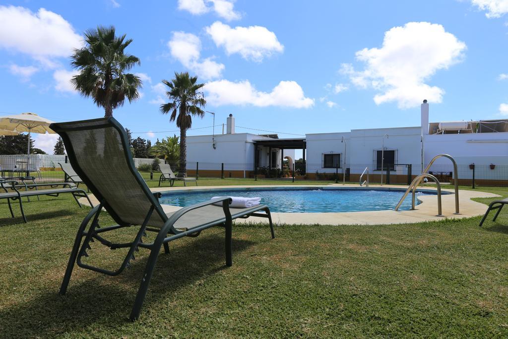El Celemin De Conil Bed and Breakfast Conil De La Frontera Exteriör bild
