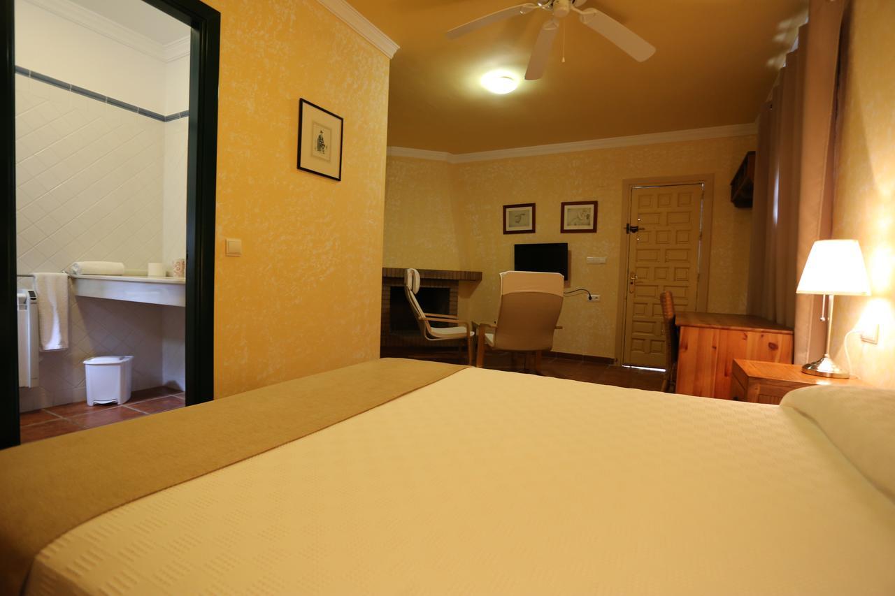 El Celemin De Conil Bed and Breakfast Conil De La Frontera Exteriör bild