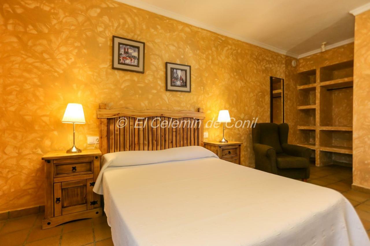 El Celemin De Conil Bed and Breakfast Conil De La Frontera Exteriör bild