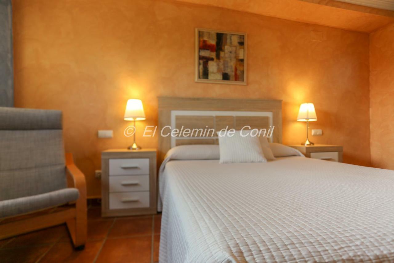 El Celemin De Conil Bed and Breakfast Conil De La Frontera Exteriör bild