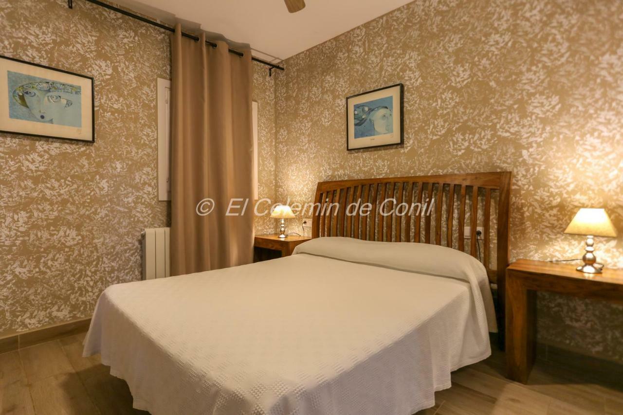El Celemin De Conil Bed and Breakfast Conil De La Frontera Exteriör bild