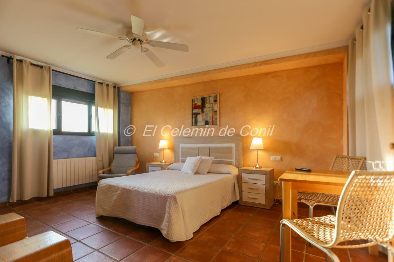 El Celemin De Conil Bed and Breakfast Conil De La Frontera Exteriör bild