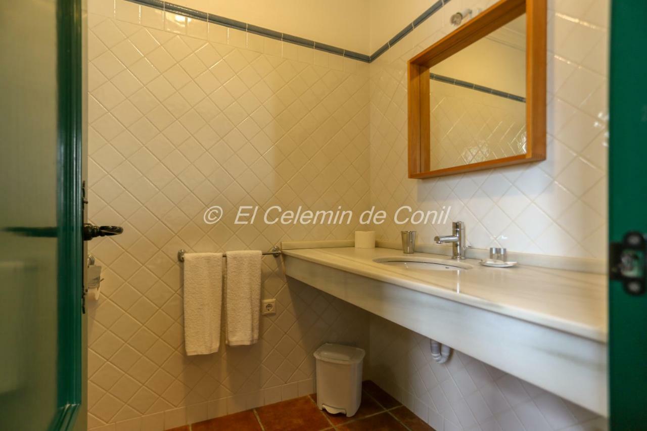 El Celemin De Conil Bed and Breakfast Conil De La Frontera Exteriör bild