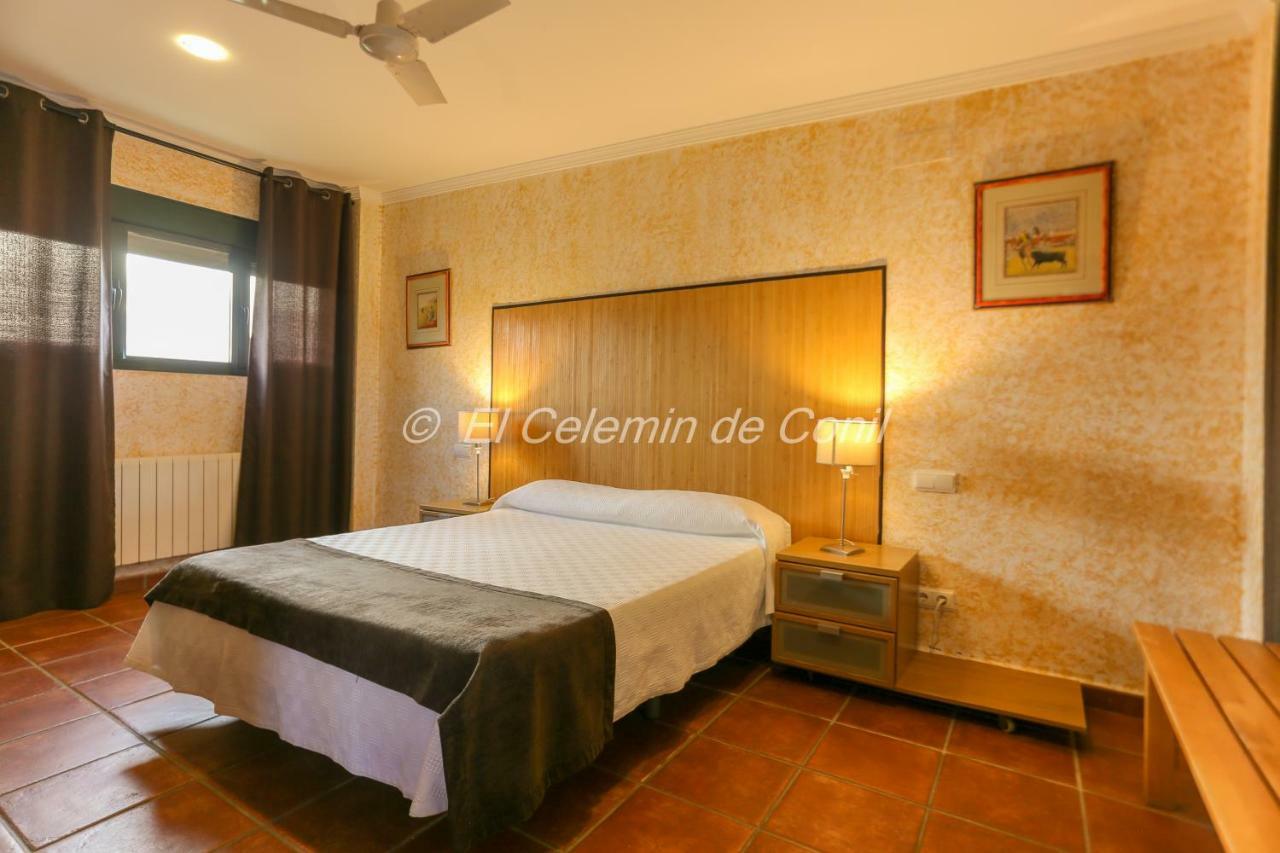 El Celemin De Conil Bed and Breakfast Conil De La Frontera Exteriör bild