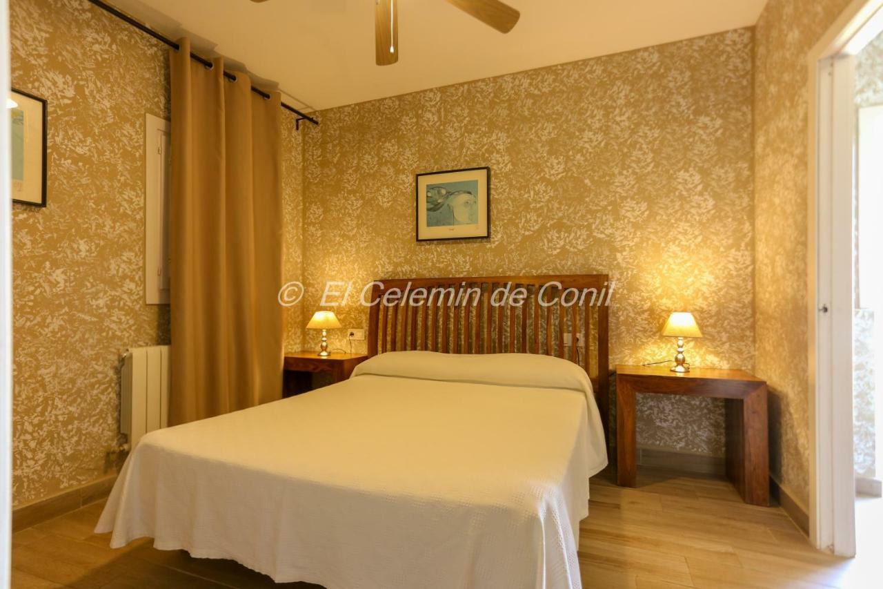 El Celemin De Conil Bed and Breakfast Conil De La Frontera Exteriör bild