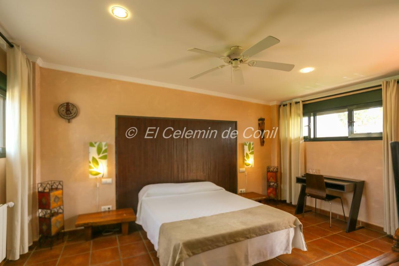 El Celemin De Conil Bed and Breakfast Conil De La Frontera Exteriör bild