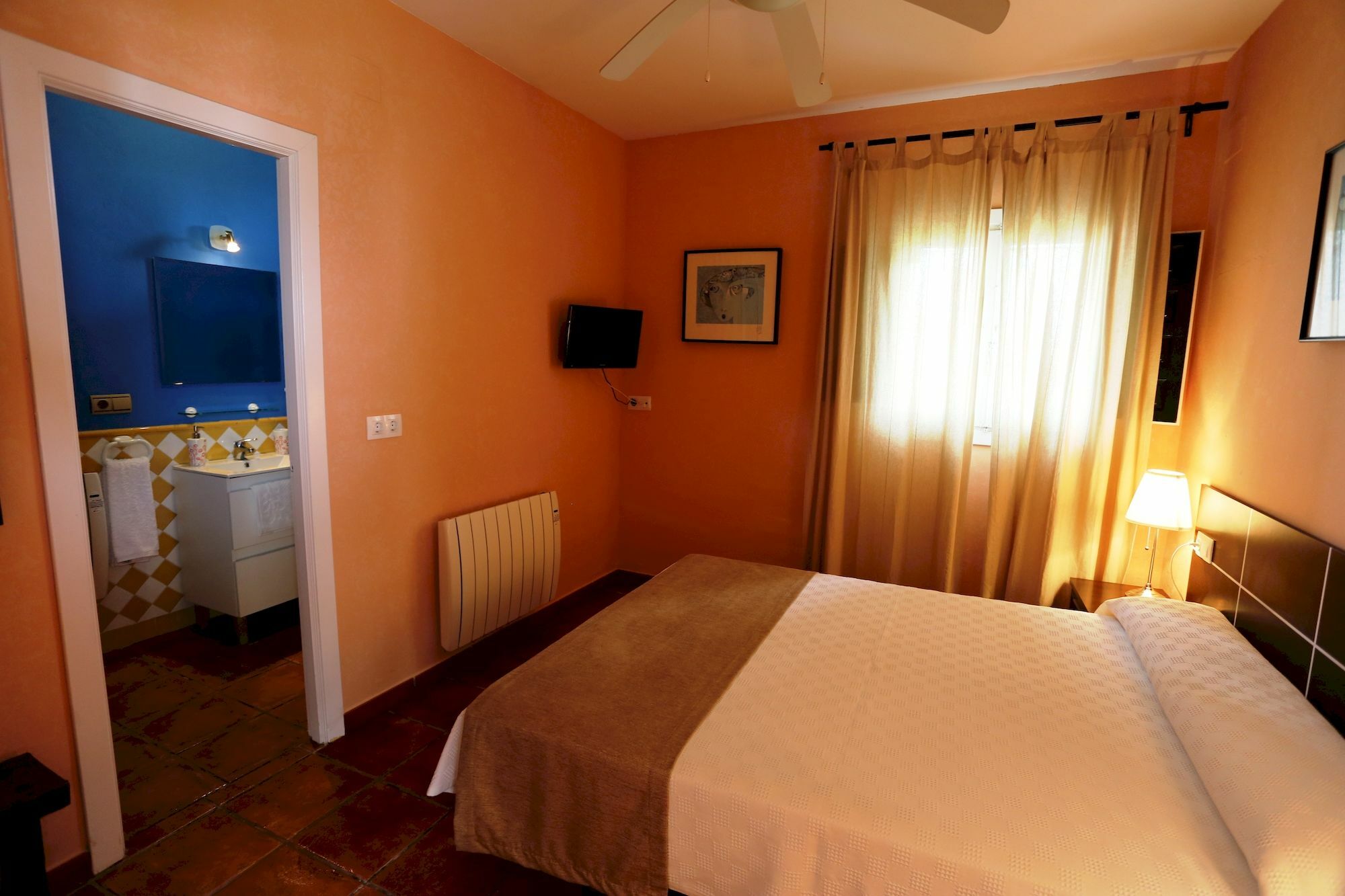 El Celemin De Conil Bed and Breakfast Conil De La Frontera Exteriör bild