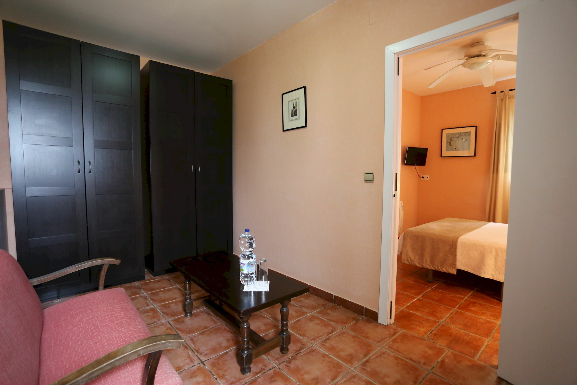 El Celemin De Conil Bed and Breakfast Conil De La Frontera Exteriör bild