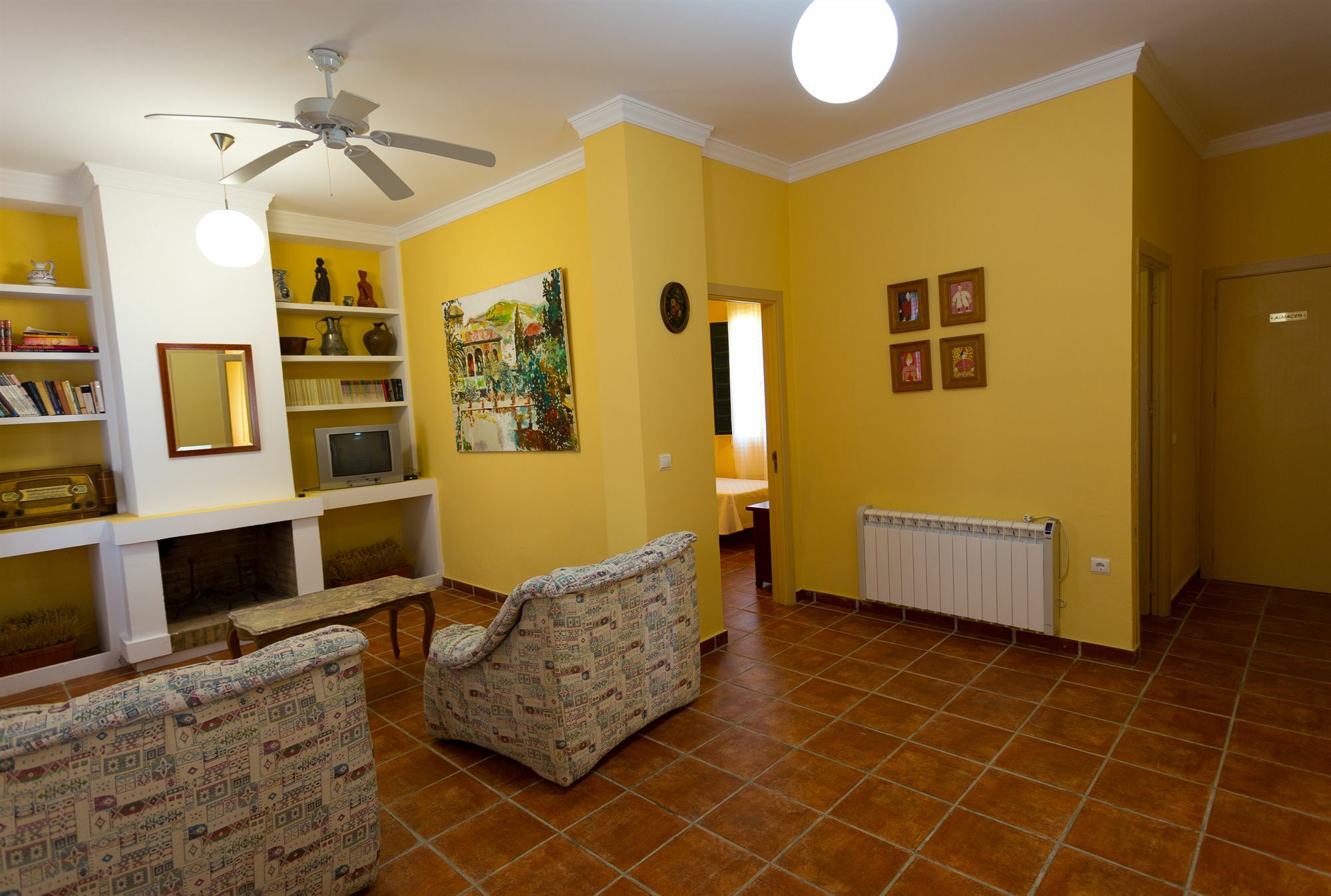 El Celemin De Conil Bed and Breakfast Conil De La Frontera Exteriör bild