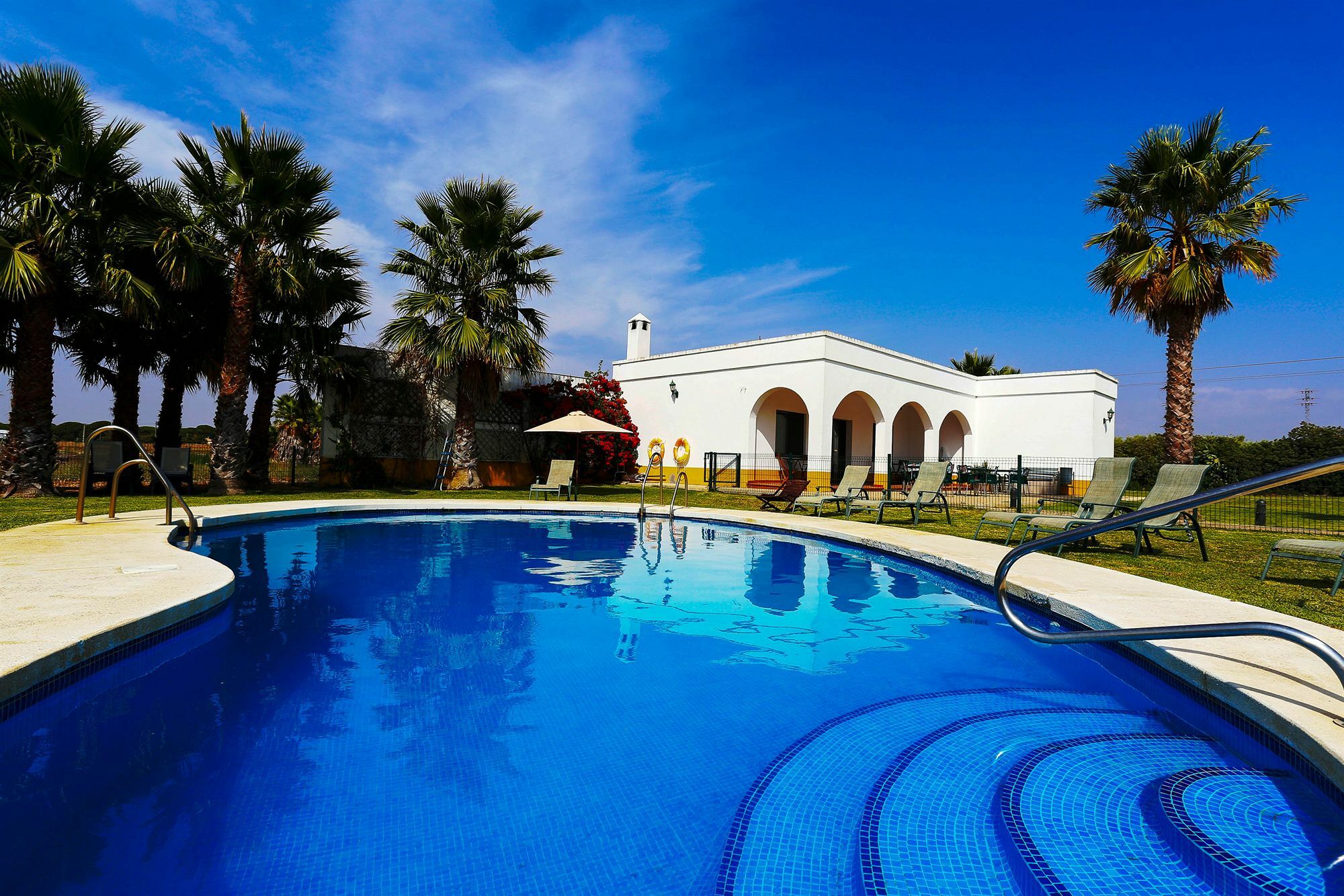 El Celemin De Conil Bed and Breakfast Conil De La Frontera Exteriör bild
