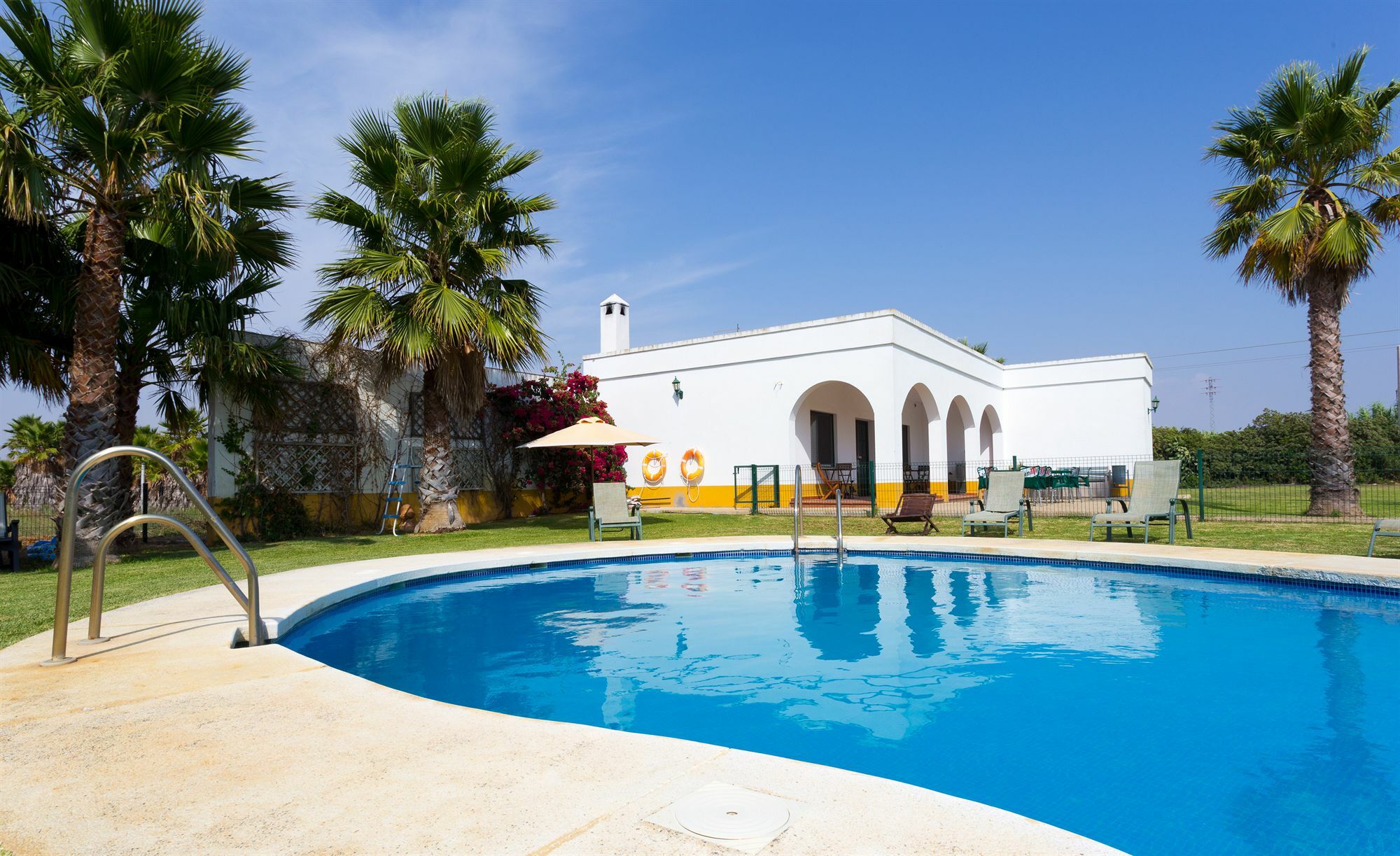El Celemin De Conil Bed and Breakfast Conil De La Frontera Exteriör bild