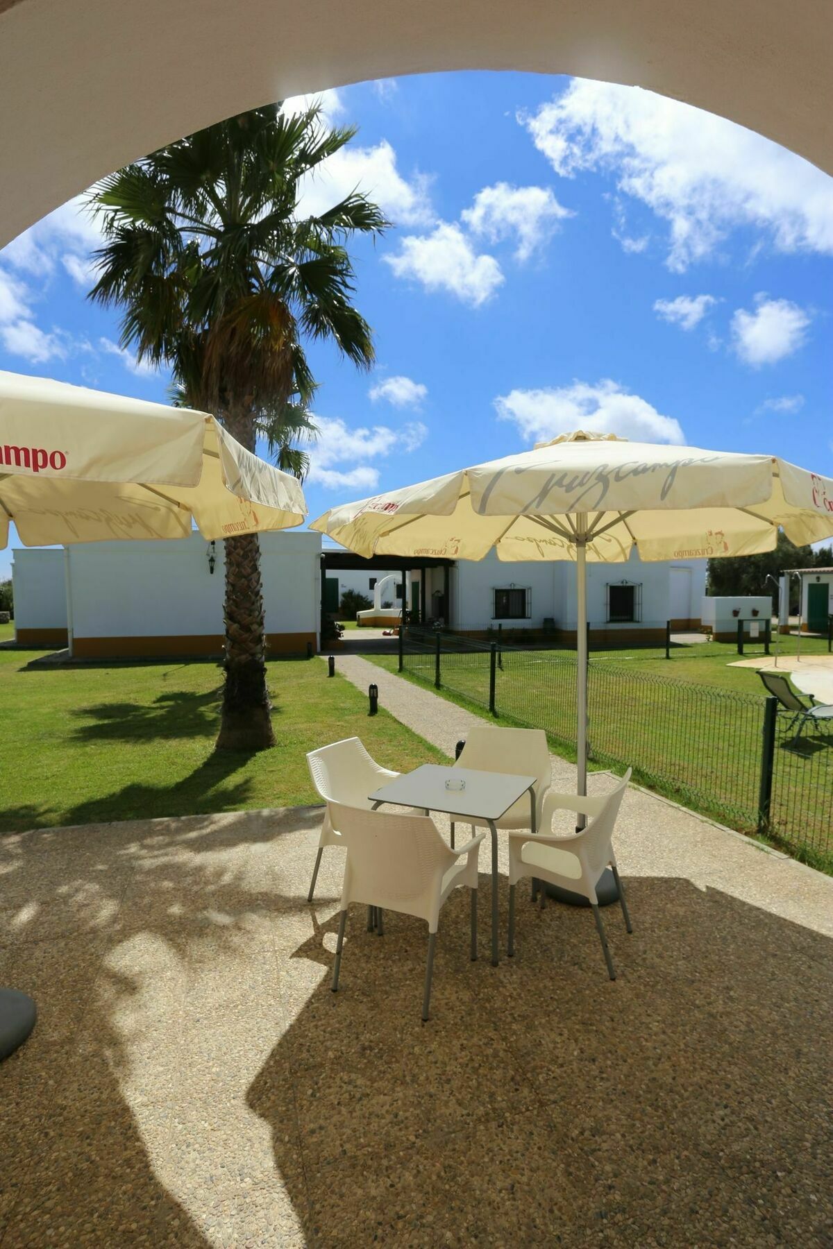 El Celemin De Conil Bed and Breakfast Conil De La Frontera Exteriör bild